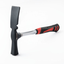 600g carbon steel tubular handle nail tool masonry hammer